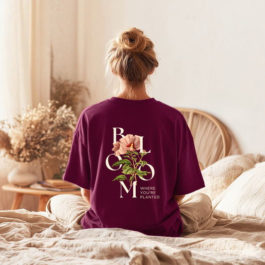 Abundant Life Aesthetics Bloom