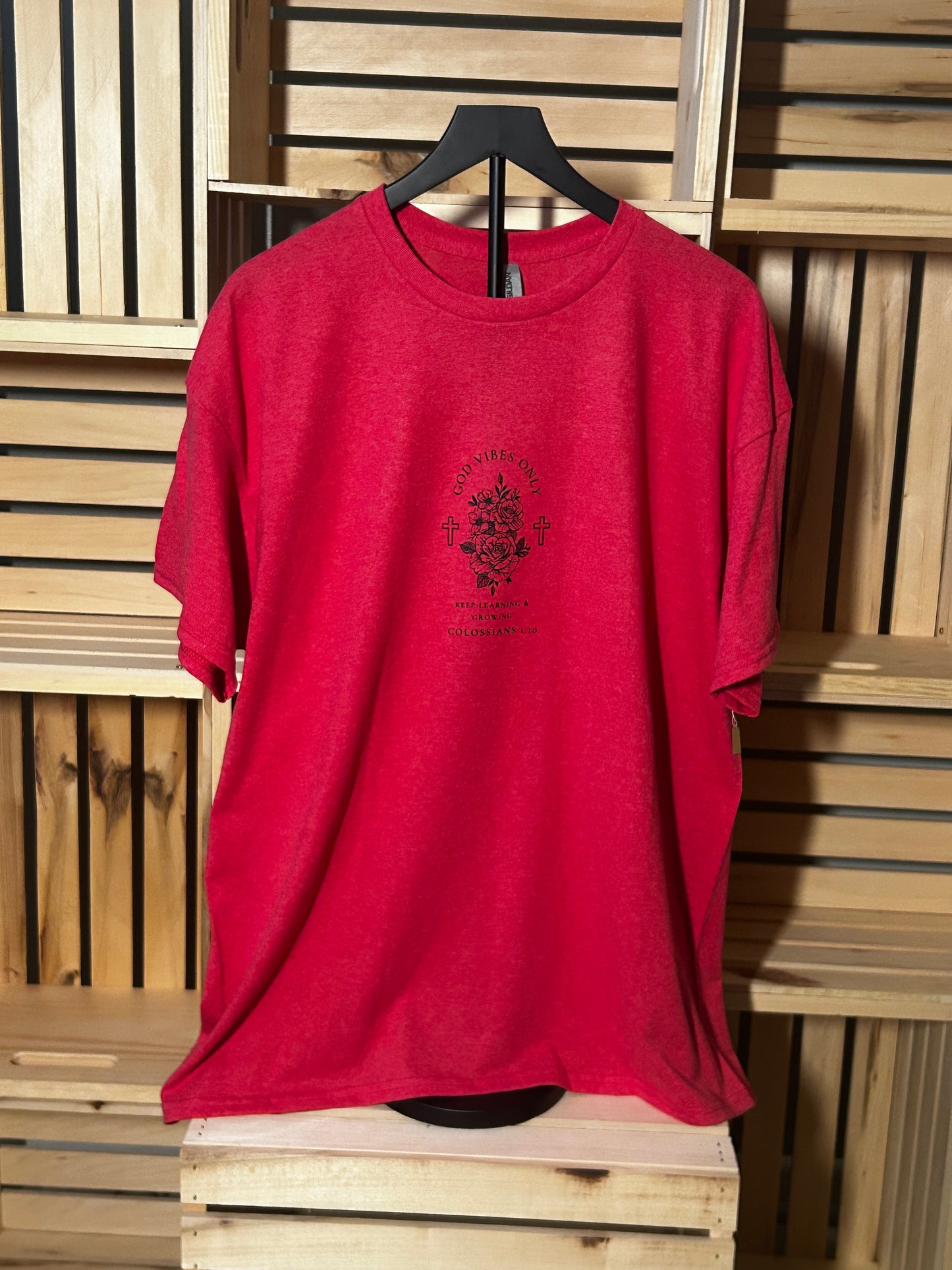 God Vibes Only Tee