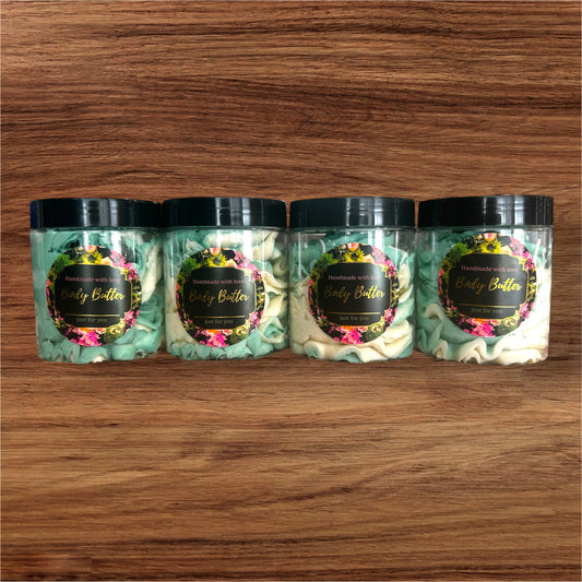 Frosted Sugar Cookie Whipped Body Butter