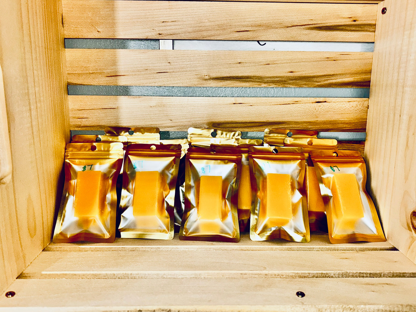 1/2 Brightening Bar