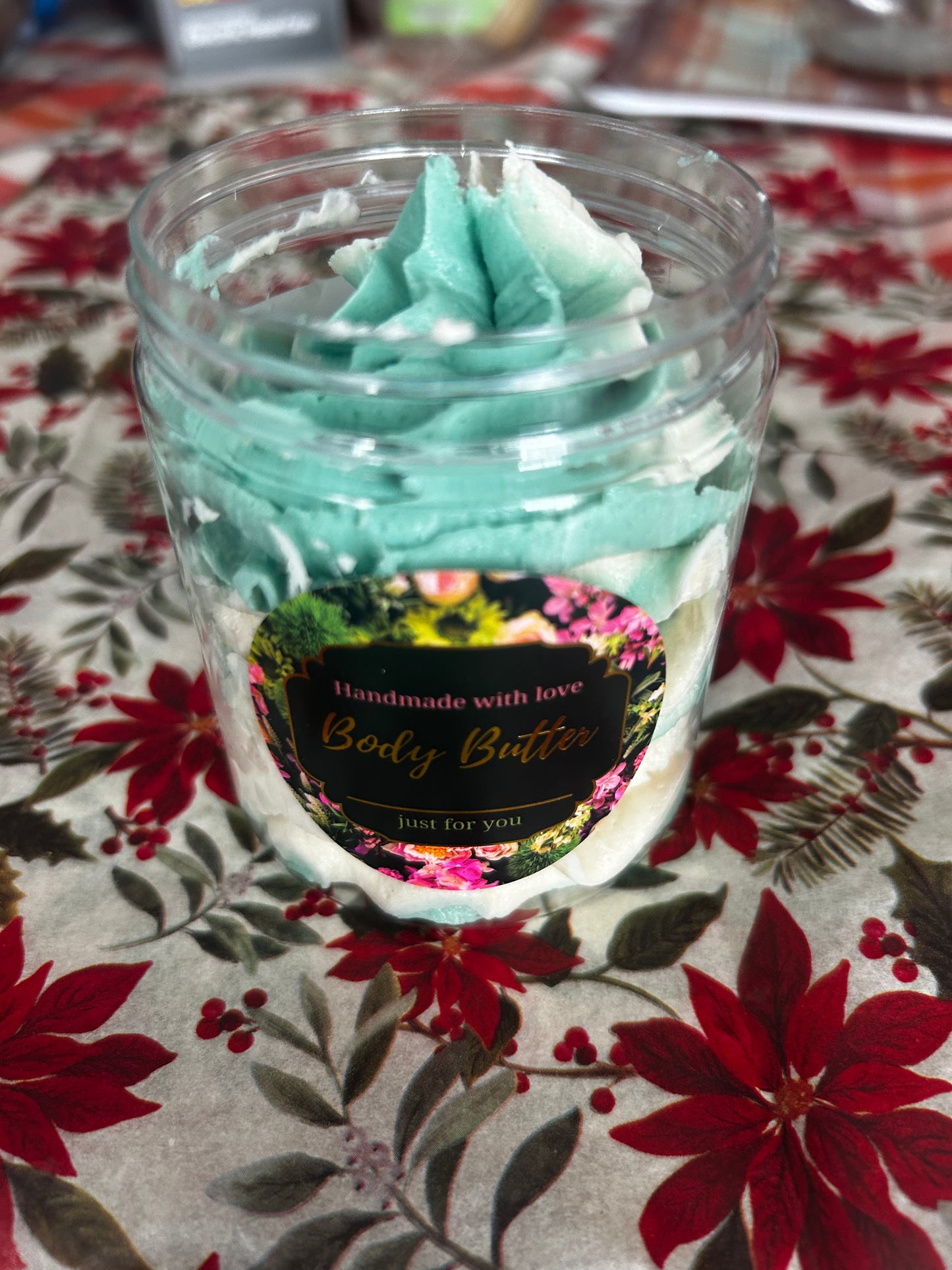 Frosted Sugar Cookie Whipped Body Butter