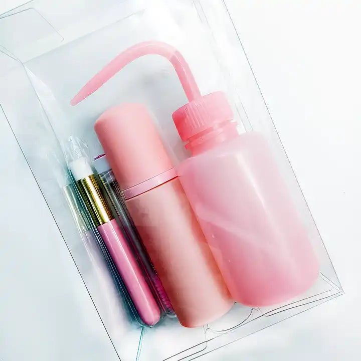 Lash Lavage